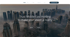 Desktop Screenshot of mehdubai.com